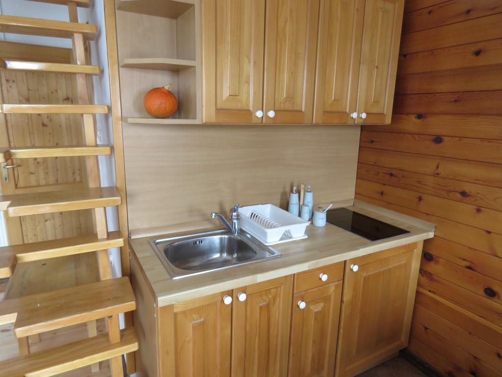 Guesthouse Stefanac 오토칵 외부 사진
